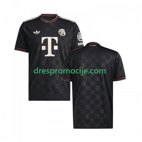 Bayern München Dres Treći 2025/2026 Kratkih Rukava Bayern München Dres Treći 2025/2026 Kratkih Rukava